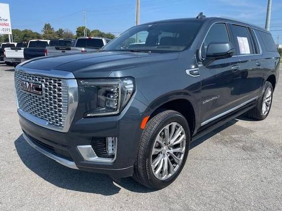 GMC YUKON XL 2021 1GKS2JKL0MR199640 image